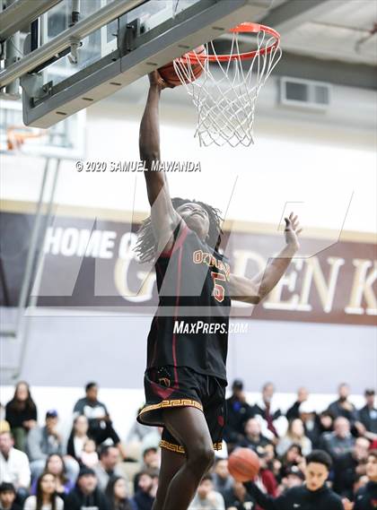 Thumbnail 1 in Oxnard @ St. Francis (CIF State DII Semifinal) photogallery.