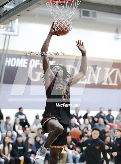 Thumbnail 3 in Oxnard @ St. Francis (CIF State DII Semifinal) photogallery.