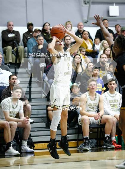 Thumbnail 1 in Oxnard @ St. Francis (CIF State DII Semifinal) photogallery.