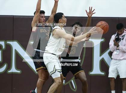 Thumbnail 2 in Oxnard @ St. Francis (CIF State DII Semifinal) photogallery.