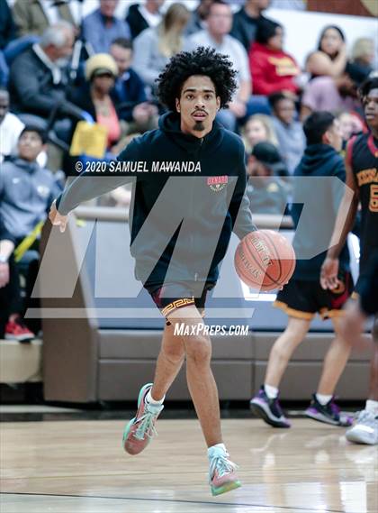Thumbnail 2 in Oxnard @ St. Francis (CIF State DII Semifinal) photogallery.