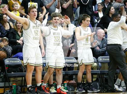 Thumbnail 1 in Oxnard @ St. Francis (CIF State DII Semifinal) photogallery.