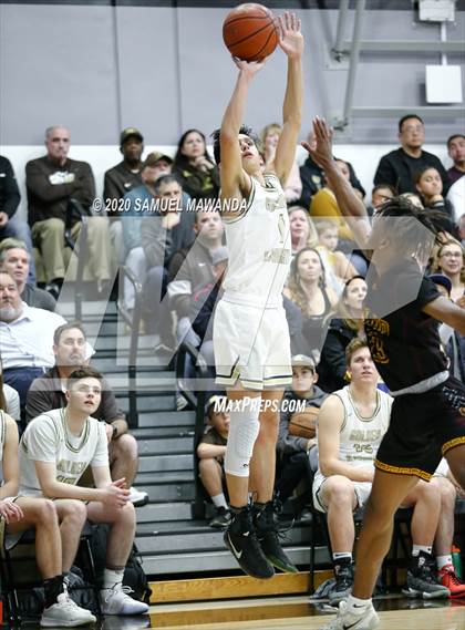 Thumbnail 2 in Oxnard @ St. Francis (CIF State DII Semifinal) photogallery.