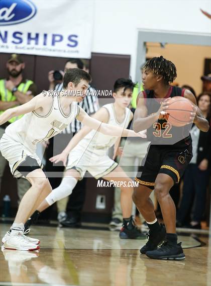 Thumbnail 2 in Oxnard @ St. Francis (CIF State DII Semifinal) photogallery.