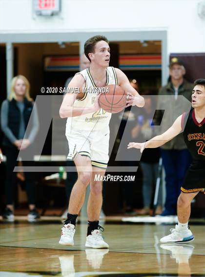 Thumbnail 2 in Oxnard @ St. Francis (CIF State DII Semifinal) photogallery.