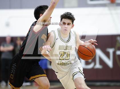 Thumbnail 2 in Oxnard @ St. Francis (CIF State DII Semifinal) photogallery.