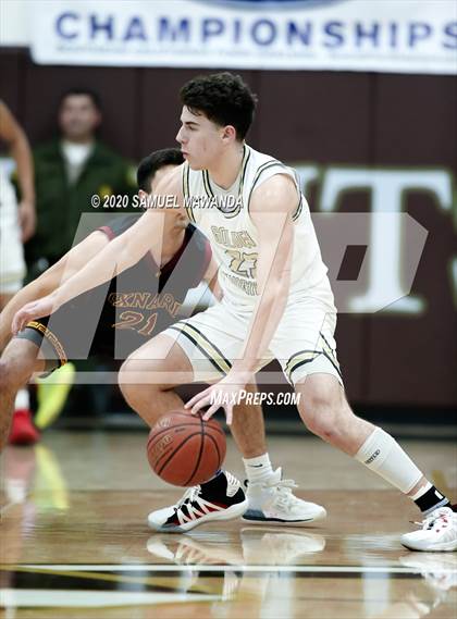 Thumbnail 2 in Oxnard @ St. Francis (CIF State DII Semifinal) photogallery.