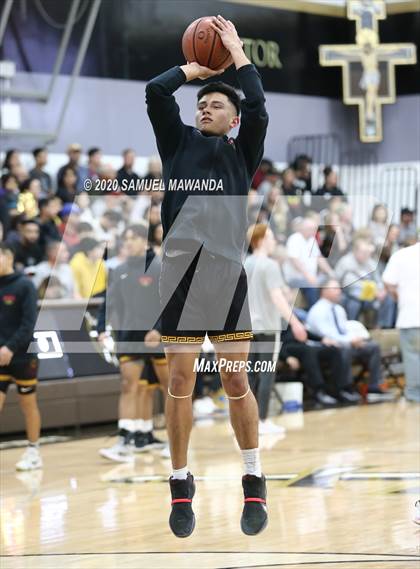 Thumbnail 1 in Oxnard @ St. Francis (CIF State DII Semifinal) photogallery.