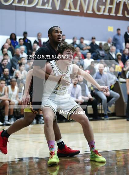 Thumbnail 2 in Oxnard @ St. Francis (CIF State DII Semifinal) photogallery.
