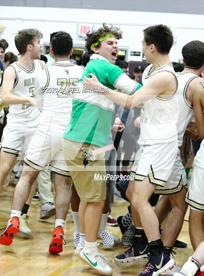 Thumbnail 2 in Oxnard @ St. Francis (CIF State DII Semifinal) photogallery.