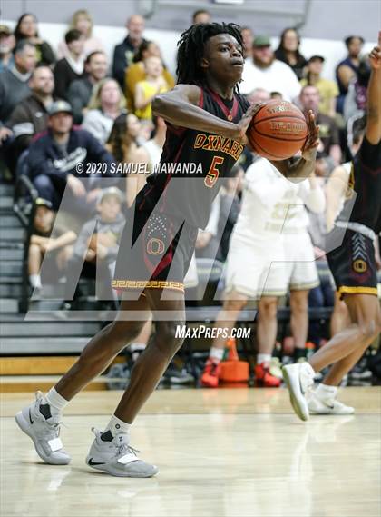Thumbnail 3 in Oxnard @ St. Francis (CIF State DII Semifinal) photogallery.