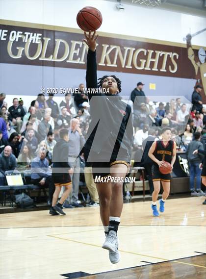 Thumbnail 2 in Oxnard @ St. Francis (CIF State DII Semifinal) photogallery.