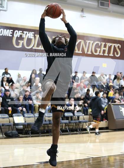 Thumbnail 3 in Oxnard @ St. Francis (CIF State DII Semifinal) photogallery.