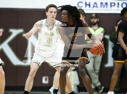 Thumbnail 3 in Oxnard @ St. Francis (CIF State DII Semifinal) photogallery.