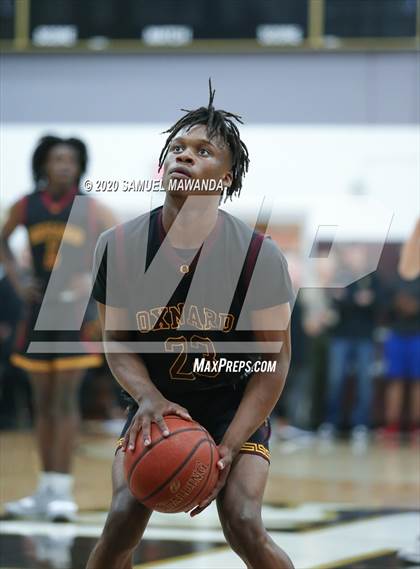Thumbnail 2 in Oxnard @ St. Francis (CIF State DII Semifinal) photogallery.