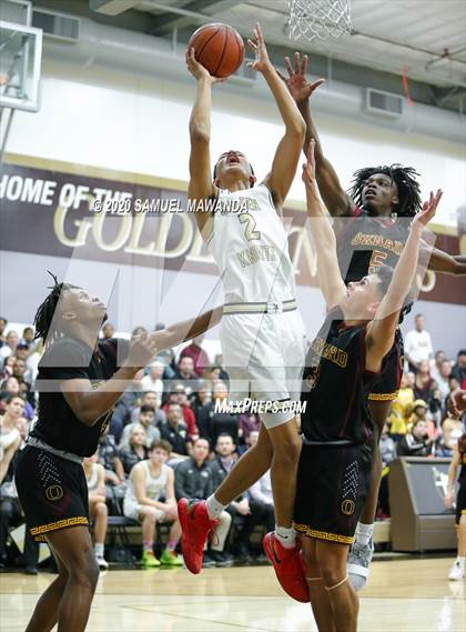 Thumbnail 3 in Oxnard @ St. Francis (CIF State DII Semifinal) photogallery.