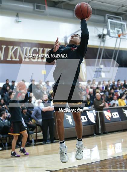 Thumbnail 1 in Oxnard @ St. Francis (CIF State DII Semifinal) photogallery.
