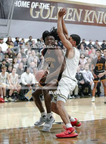 Thumbnail 2 in Oxnard @ St. Francis (CIF State DII Semifinal) photogallery.