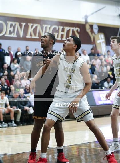 Thumbnail 3 in Oxnard @ St. Francis (CIF State DII Semifinal) photogallery.