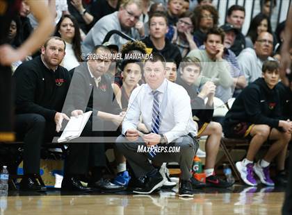 Thumbnail 2 in Oxnard @ St. Francis (CIF State DII Semifinal) photogallery.