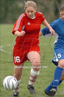 Thumbnail 3 in Rocklin vs. Vallejo (Spring Classic) photogallery.