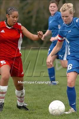 Thumbnail 2 in Rocklin vs. Vallejo (Spring Classic) photogallery.