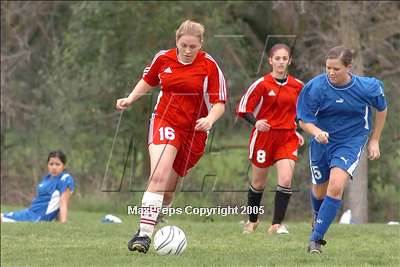 Thumbnail 2 in Rocklin vs. Vallejo (Spring Classic) photogallery.