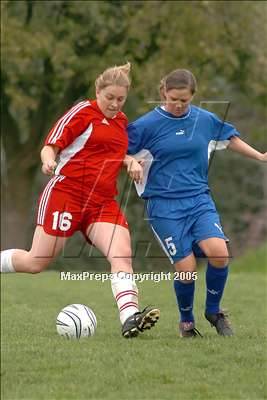 Thumbnail 3 in Rocklin vs. Vallejo (Spring Classic) photogallery.