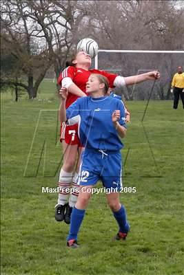 Thumbnail 2 in Rocklin vs. Vallejo (Spring Classic) photogallery.
