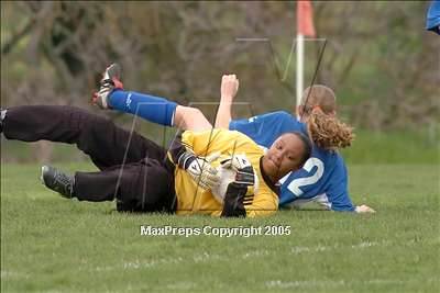 Thumbnail 2 in Rocklin vs. Vallejo (Spring Classic) photogallery.