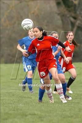 Thumbnail 1 in Rocklin vs. Vallejo (Spring Classic) photogallery.