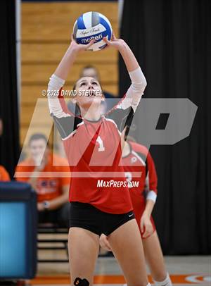 Christian Brothers vs. Ripon (CIF SJS D3 Final)