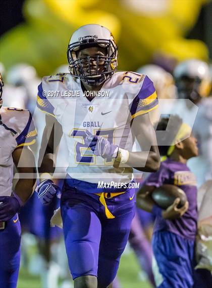 Thumbnail 3 in Ball @ La Marque photogallery.