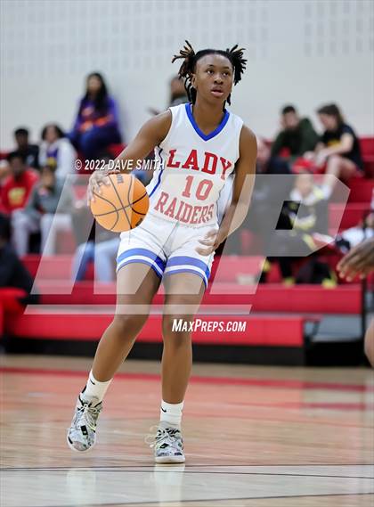 Thumbnail 2 in Winston-Salem Christian National vs. T.W. Andrews photogallery.
