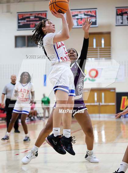 Thumbnail 2 in Winston-Salem Christian National vs. T.W. Andrews photogallery.