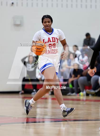 Thumbnail 3 in Winston-Salem Christian National vs. T.W. Andrews photogallery.