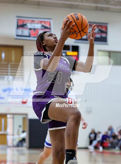 Thumbnail 2 in Winston-Salem Christian National vs. T.W. Andrews photogallery.