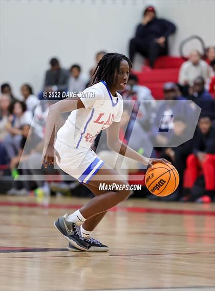 Thumbnail 2 in Winston-Salem Christian National vs. T.W. Andrews photogallery.