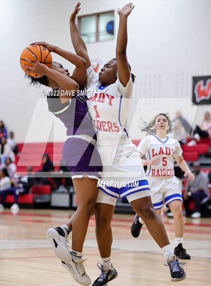 Thumbnail 3 in Winston-Salem Christian National vs. T.W. Andrews photogallery.