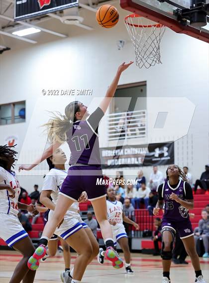 Thumbnail 2 in Winston-Salem Christian National vs. T.W. Andrews photogallery.