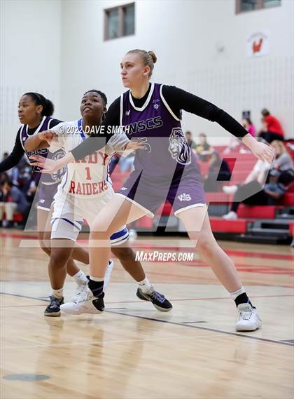 Thumbnail 1 in Winston-Salem Christian National vs. T.W. Andrews photogallery.