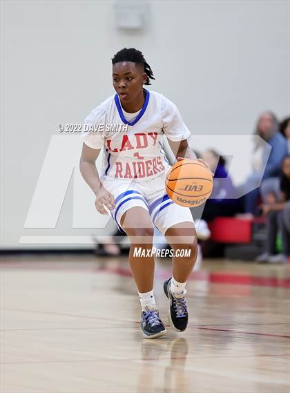 Thumbnail 3 in Winston-Salem Christian National vs. T.W. Andrews photogallery.