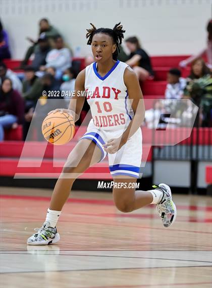 Thumbnail 1 in Winston-Salem Christian National vs. T.W. Andrews photogallery.