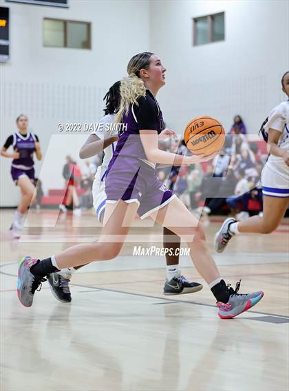 Thumbnail 1 in Winston-Salem Christian National vs. T.W. Andrews photogallery.