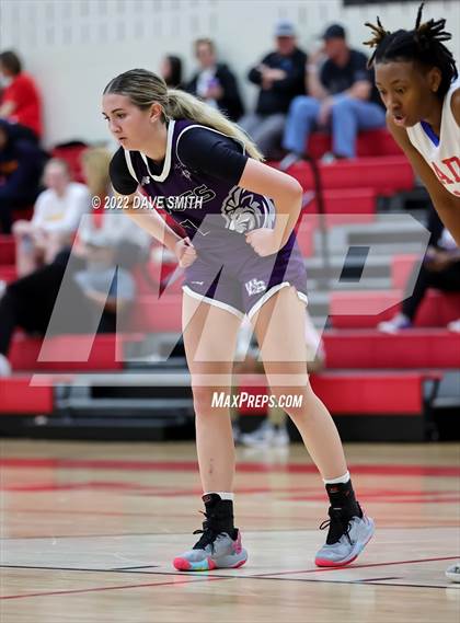 Thumbnail 2 in Winston-Salem Christian National vs. T.W. Andrews photogallery.