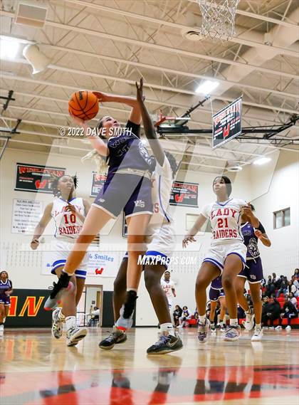Thumbnail 2 in Winston-Salem Christian National vs. T.W. Andrews photogallery.