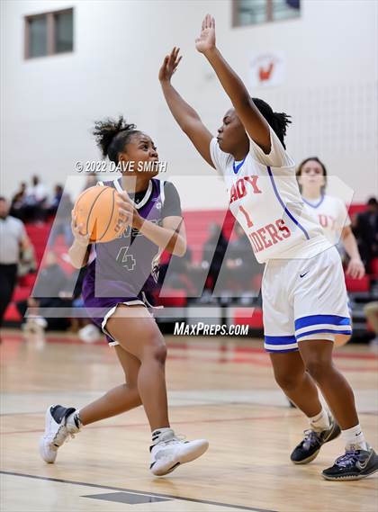 Thumbnail 1 in Winston-Salem Christian National vs. T.W. Andrews photogallery.