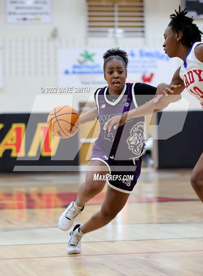 Thumbnail 3 in Winston-Salem Christian National vs. T.W. Andrews photogallery.