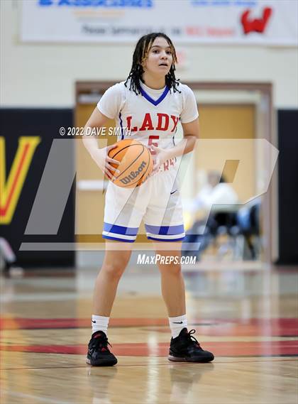 Thumbnail 3 in Winston-Salem Christian National vs. T.W. Andrews photogallery.