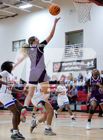 Thumbnail 1 in Winston-Salem Christian National vs. T.W. Andrews photogallery.